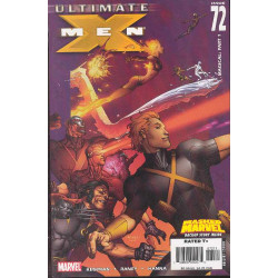 ULTIMATE X-MEN 72