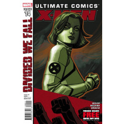 ULTIMATE COMICS X-MEN 14 DWF