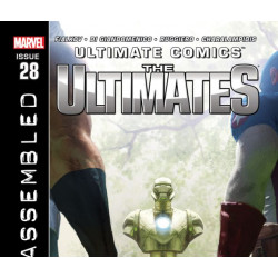 ULTIMATE COMICS ULTIMATES 28