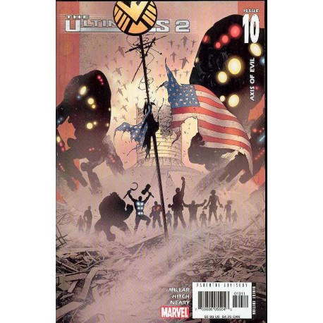 ULTIMATES 2 ISSUE 10