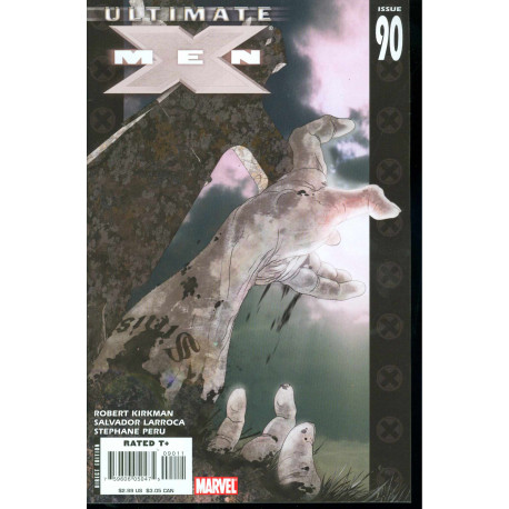 ULTIMATE X-MEN 90