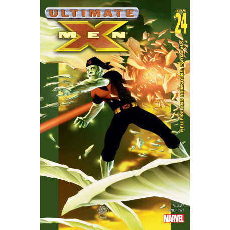 ULTIMATE X-MEN 24