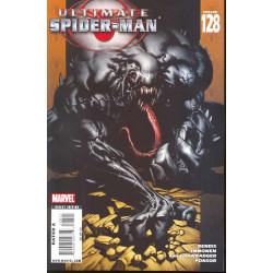 ULTIMATE SPIDER-MAN 128