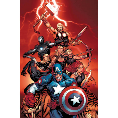 ULTIMATE COMICS NEW ULTIMATES 5 (OF 5)