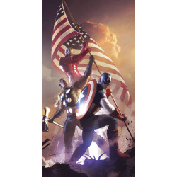 ULTIMATE COMICS ULTIMATES 18