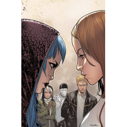 ULTIMATE COMICS X-MEN 18.1