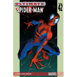 ULTIMATE SPIDER-MAN 42