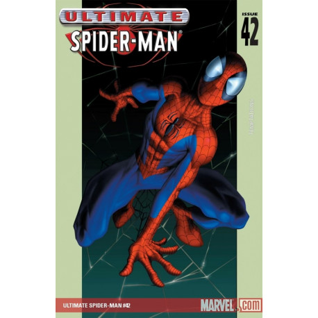 ULTIMATE SPIDER-MAN 42