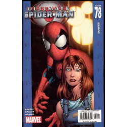 ULTIMATE SPIDER-MAN 78