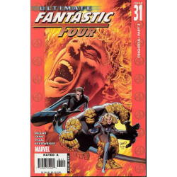 ULTIMATE FANTASTIC FOUR 31