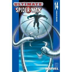 ULTIMATE SPIDER-MAN 14