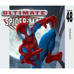 ULTIMATE SPIDER-MAN 48