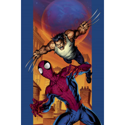 ULTIMATE SPIDER-MAN 66