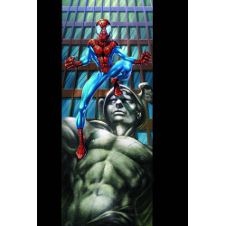 ULTIMATE SPIDER-MAN 19