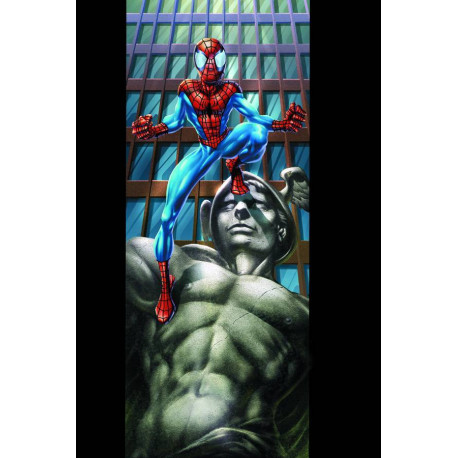 ULTIMATE SPIDER-MAN 19