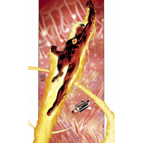 ULTIMATE FANTASTIC FOUR 16