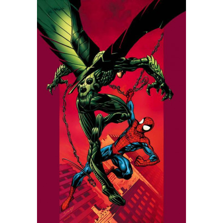 ULTIMATE SPIDER-MAN 90
