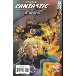 ULTIMATE FANTASTIC FOUR 39