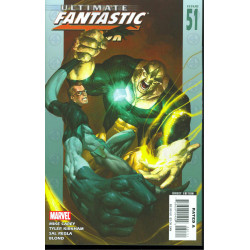 ULTIMATE FANTASTIC FOUR 51