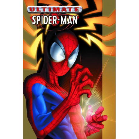 ULTIMATE SPIDER-MAN 39