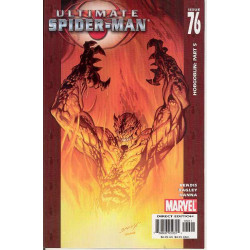 ULTIMATE SPIDER-MAN 76