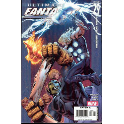 ULTIMATE FANTASTIC FOUR 29