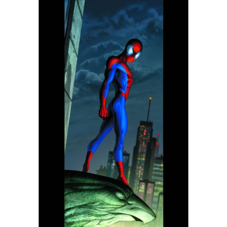 ULTIMATE SPIDER-MAN 40