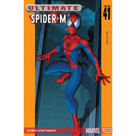 ULTIMATE SPIDER-MAN 41