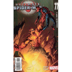 ULTIMATE SPIDER-MAN 77