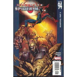 ULTIMATE SPIDER-MAN 94