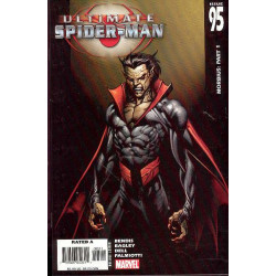 ULTIMATE SPIDER-MAN 95