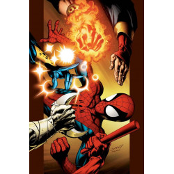 ULTIMATE SPIDER-MAN 109