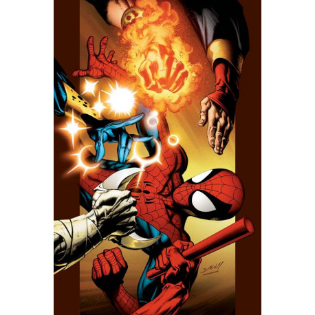 ULTIMATE SPIDER-MAN 109