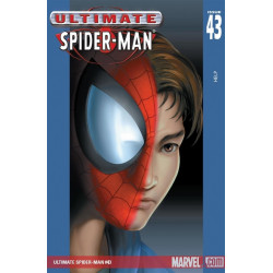 ULTIMATE SPIDER-MAN 43