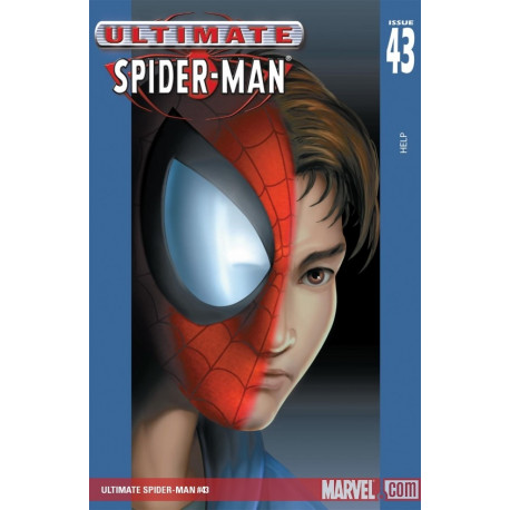 ULTIMATE SPIDER-MAN 43