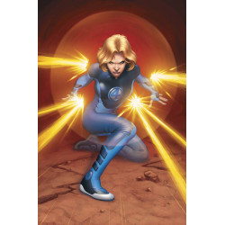 ULTIMATE FANTASTIC FOUR 9