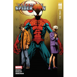 ULTIMATE SPIDER-MAN 111