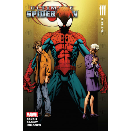 ULTIMATE SPIDER-MAN 111