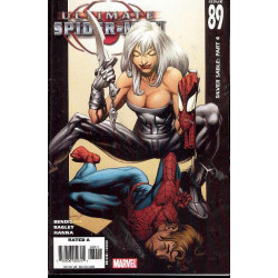 ULTIMATE SPIDER-MAN 89