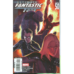 ULTIMATE FANTASTIC FOUR 50