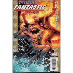 ULTIMATE FANTASTIC FOUR 26
