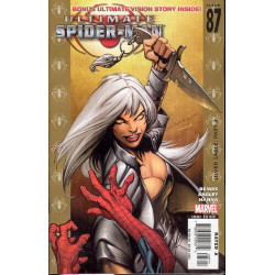 ULTIMATE SPIDER-MAN 87
