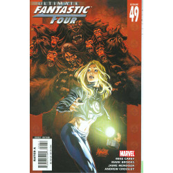 ULTIMATE FANTASTIC FOUR 49