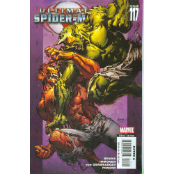 ULTIMATE SPIDER-MAN 117