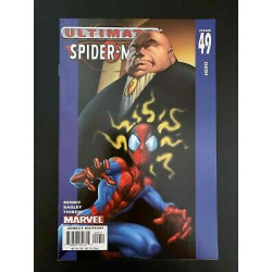 ULTIMATE SPIDER-MAN 49
