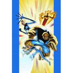 ULTIMATE FANTASTIC FOUR 13