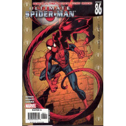 ULTIMATE SPIDER-MAN 86