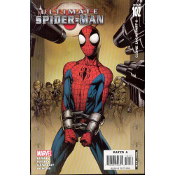 ULTIMATE SPIDER-MAN 102