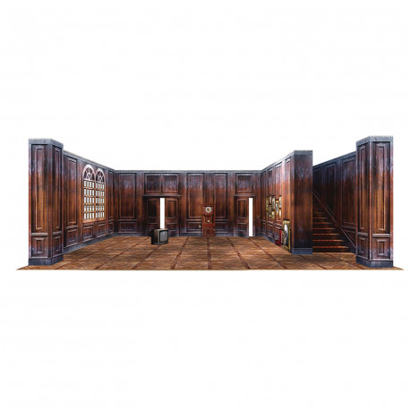 EXTREME SETS MANSION POP UP 1/12 SCALE DIORAMA