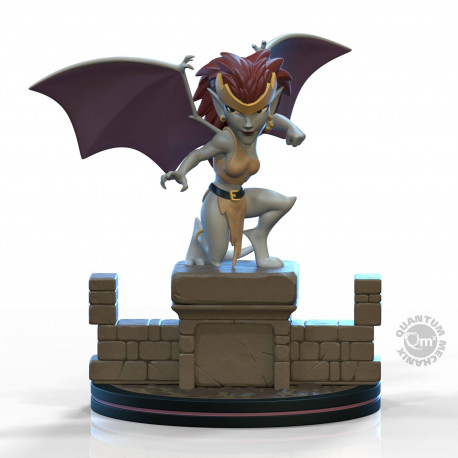 DEMONA GARGOYLES FIGURINE Q-FIG 13 CM